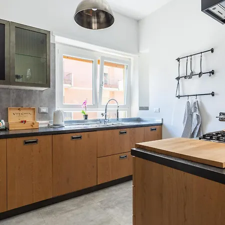 Speakeasy Lägenhet *