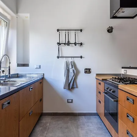 Lägenhet Speakeasy Lido di Ostia