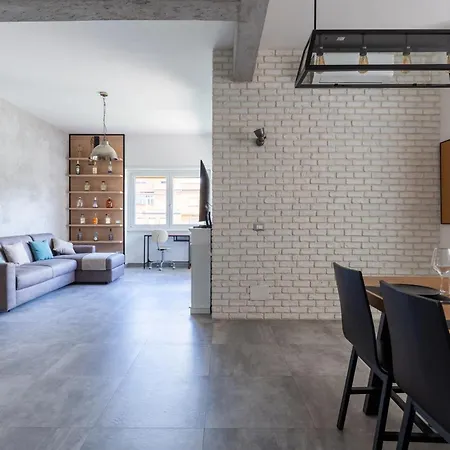 Speakeasy Lägenhet *