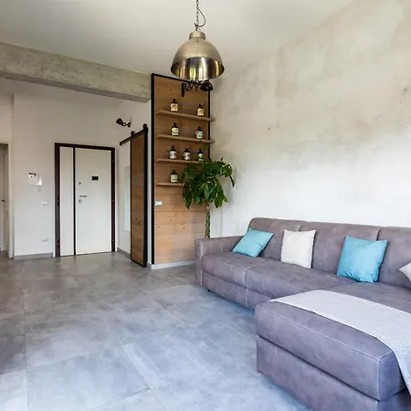 Lägenhet Speakeasy *