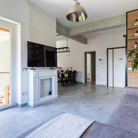 Lägenhet Speakeasy Lido di Ostia