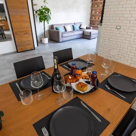Speakeasy Appartement