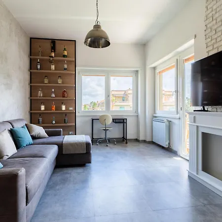 Speakeasy Appartement