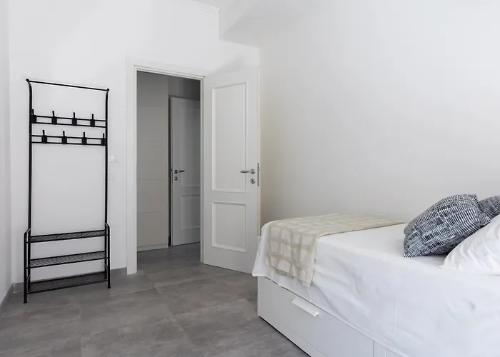 Speakeasy Appartement Ostia