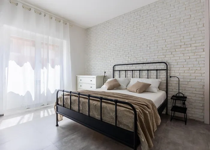 Speakeasy Appartement Ostia
